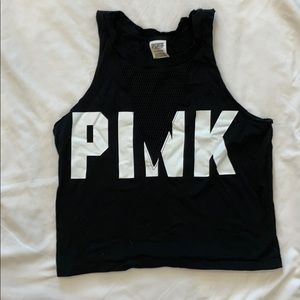 PINK Victoria’s Secret muscle tank